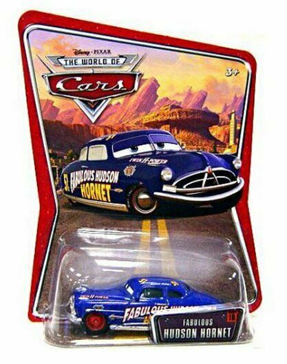 hudson hornet mattel