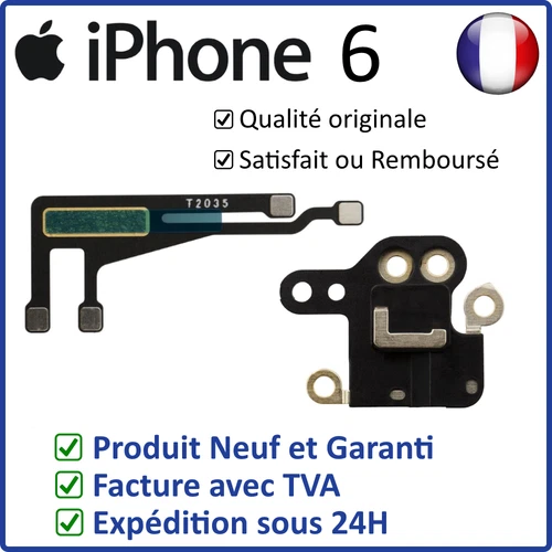 IPHONE 6 - Kit Module Coat Wifi Antenna And GPS Home Apple Flex WLAN