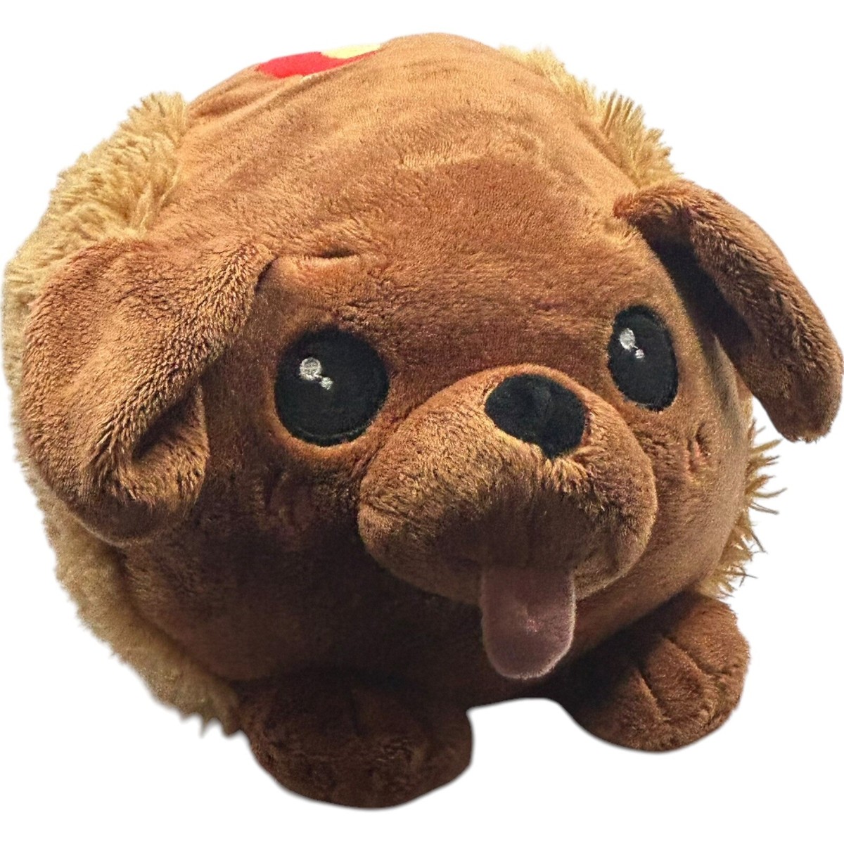 Squishable Wiener Hot Dog Dachshund Large Plush 20” Stuffed Animal