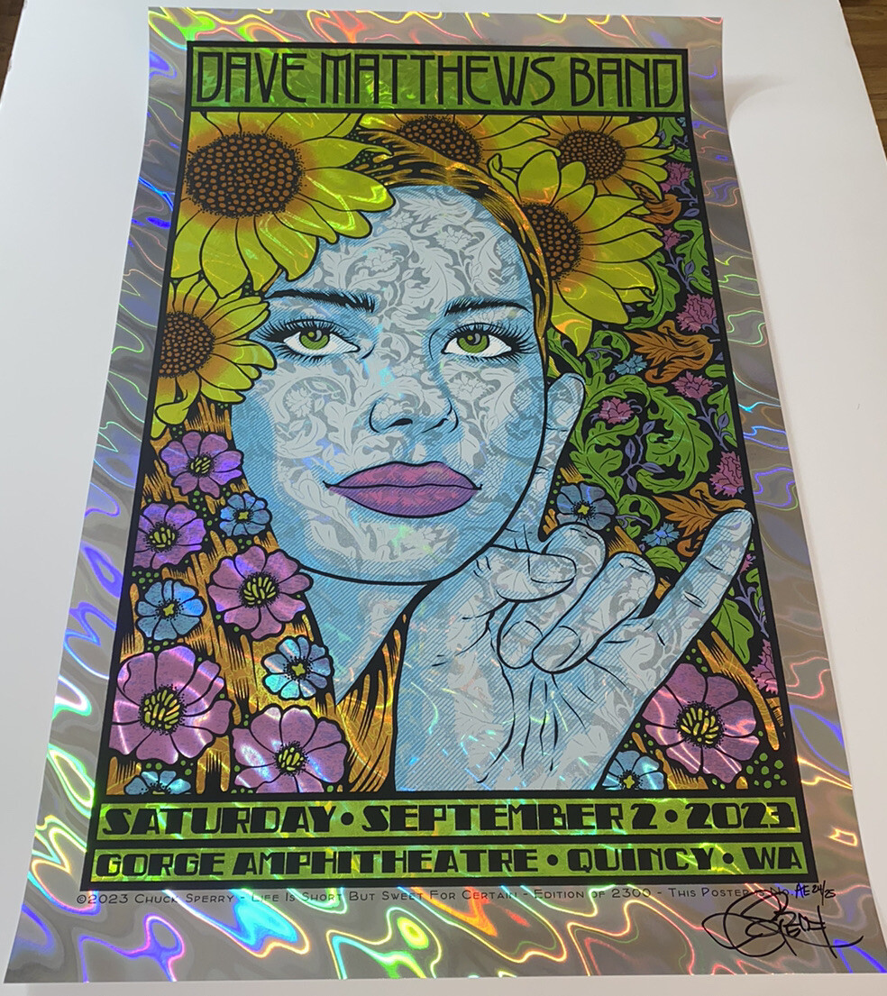 Dave Matthews Band 「The Gorge」　サイト限定6枚組 $_12.JPG?set_id=880000500F