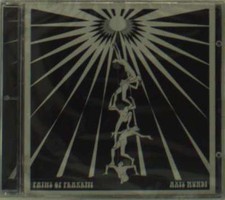 paths of praktiki - axis mundi -  CD