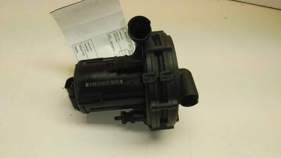 99 00 01 BMW 740IL E38 BOMBA DE SMOG Foto 2 de 4