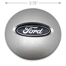Ford Center Caps Focus As43-1a096 17 Wheel Hubcaps 00-07 08 09 10 11