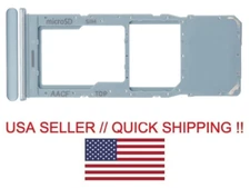 OEM SAMSUNG GALAXY A13 5G SM-A136U GREEN SIM CARD MICRO SD TRAY SLOT HOLDER PART