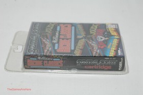Williams Arcade Classics Cartridge - Tiger Game.com Handheld 1997 Brand New