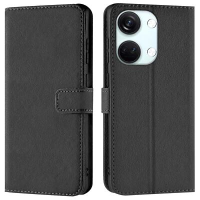 Schutz Hülle für OnePlus Nord 3 5G Klapp Tasche Book Cover Flip Slim Wallet Case