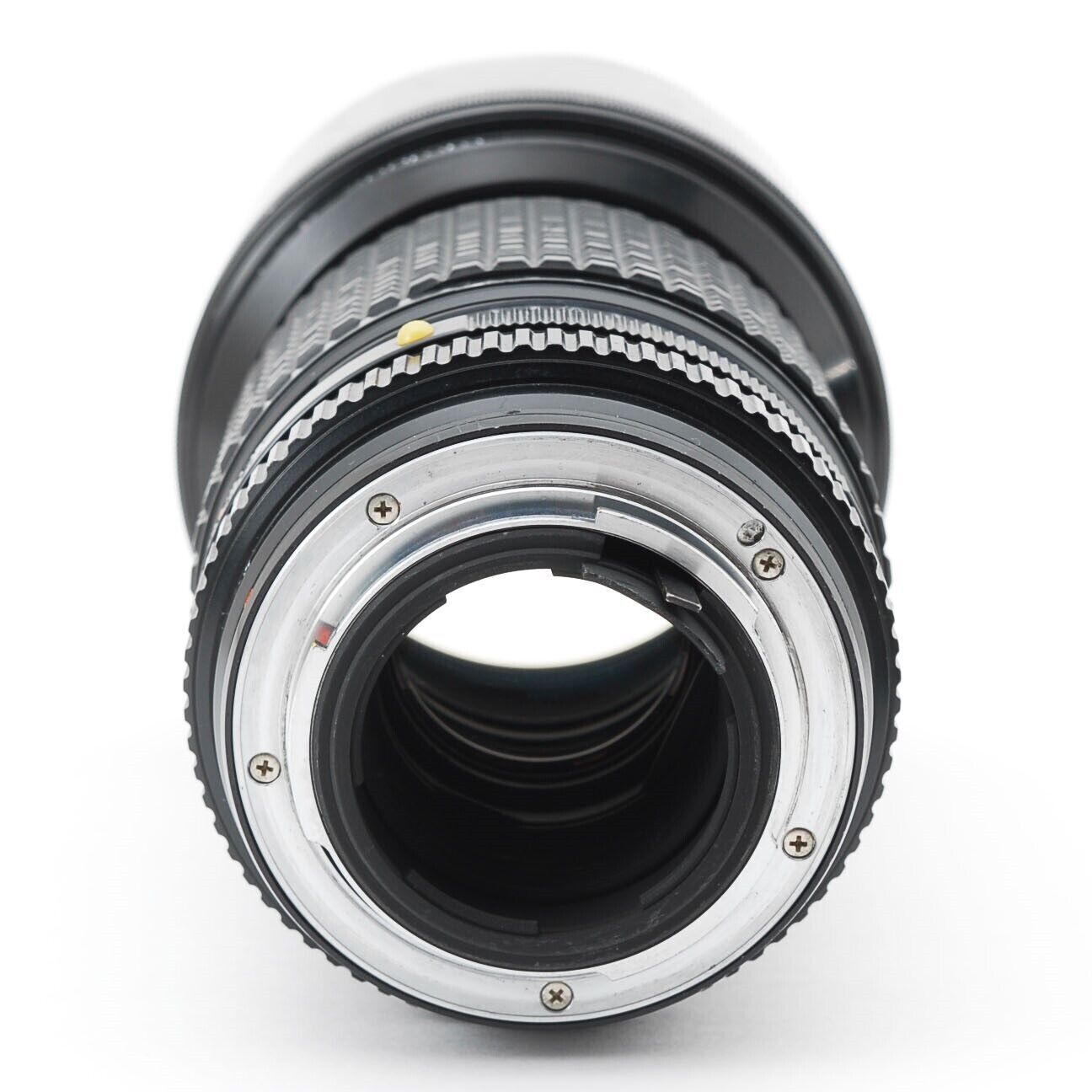 Pentax SMC 200mm f2.5 KMount Manual Focus Telephoto Portrait Lens