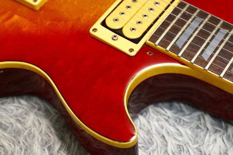 Vintage 1980 made YAMAHA SL500S Srudio Load Les Paul