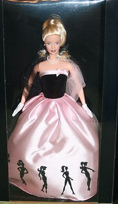 timeless silhouette barbie 2000