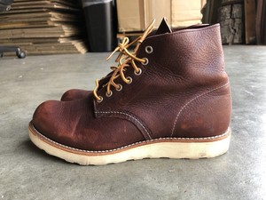 red wing 8196
