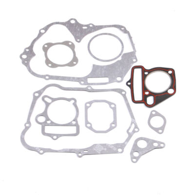 52.4mm Engine Head Gasket Kit for LIFAN 125cc Horizontal Engine Pit Bike ATV SSR