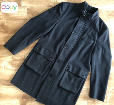 Belstaff RACER coat, Mantel, kashmir wool-goat hair blend - Main Image