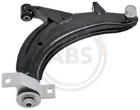 A.B.S. 212206 Lenker, RadaufhäNgung Vorne Rechts Oben Passend FüR Subaru