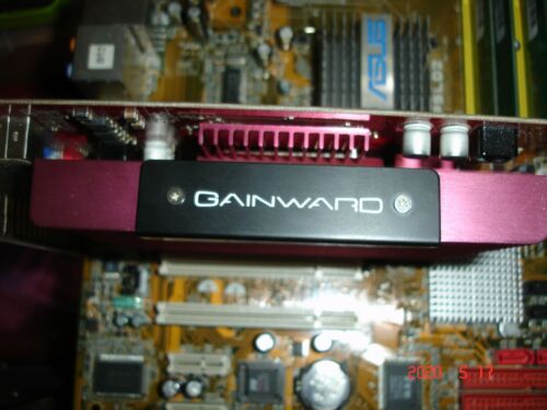 Gainward Bliss SilentFX 8500GT overclocked Video Card Passive fanless for HTPC - Picture 3 of 10