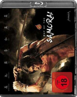 Way of the Samurai - Blu-ray NEU/OVP FSK 18