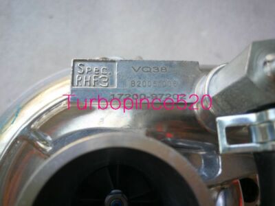 ダイハツ リビルト ターボ RHF3 VQ38 17200-97202 未使用 NEW RHF3 VQ38 17200-97202 Daihatsu L950S Briggs Stratton EF-RL 1.0