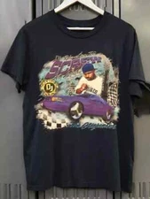 DJ Screw Screwed Up Click Short Sleeve Black All Size Gift T-Shirt