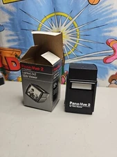 Vintage View-Master Pana-Vue 2 FPA002 Lighted 2x2 Slide