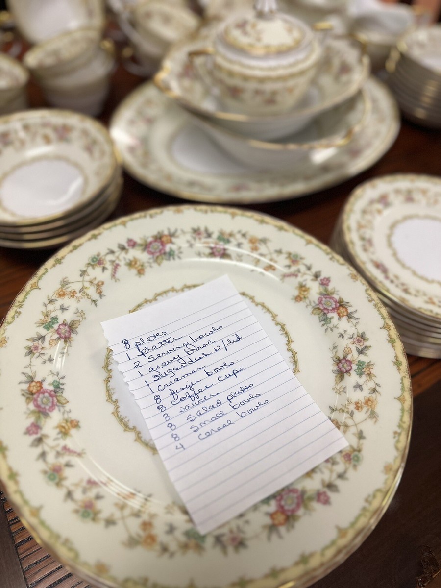 j*3様 ノリタケ ヴィンテージ 30点セット Vintage Noritake