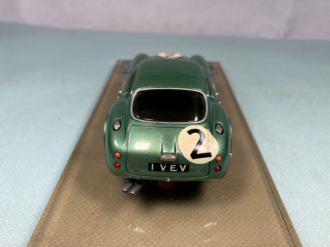ル・フェニックス完成品　Aston Martin DB4 GTZ 限定150個 Le Phoenix Aston Martin DB4 GTZ Limited Edition 150 Pieces