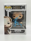 Jerome Flynn Game of Thrones Signed Autograph Funko ACOA