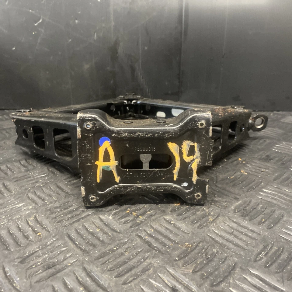 2011 SAAB 9-3 CAR LIFTING JACK 13500010 - Image 4 of 4