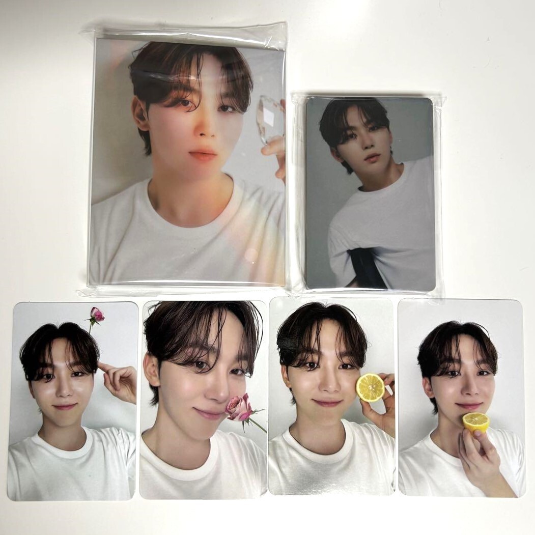 SEVENTEEN SEUNGKWAN 17 IS RIGHT HERE DEAR Official Binder +