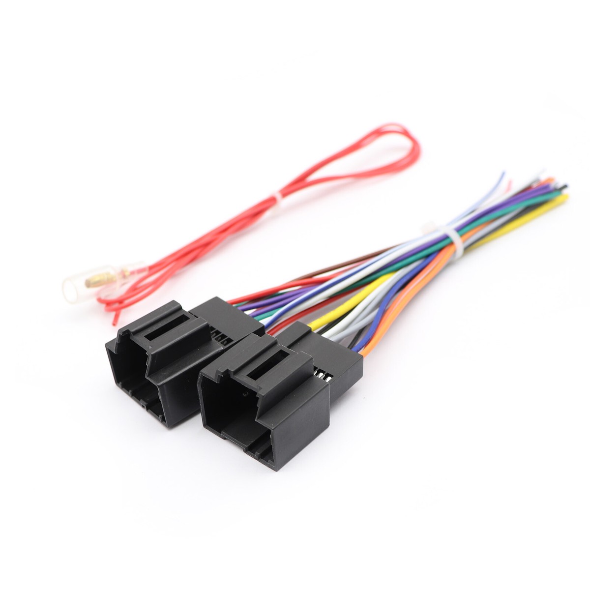 XP Audio Car Radio Stereo Wiring Harness Fit For 2006-2013 Chevy GMC E – Absoluteusa - Foto 3