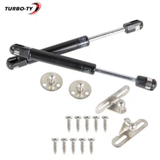 Lift Support Strut Pair Gas Spring 180mm Shock Toolbox Trunk Hatch Universal Lid