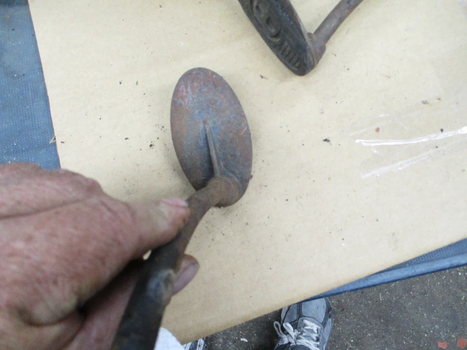 Pedales de embrague y freno Rolls Royce Dawn Bentley Mark VI R tipo Foto 4 de 4