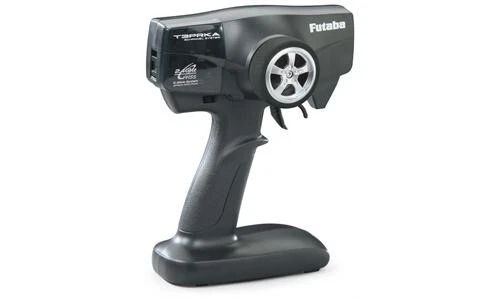 3PRKA Transmitter ? 3-Channel Digital Proportional RC System - Bild 3 von 4