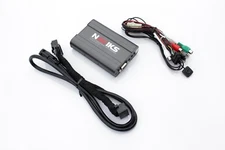 Fits 2004-2008 Acura TL Navigation HDMI Video Interface Add Rear Cam Smartphone