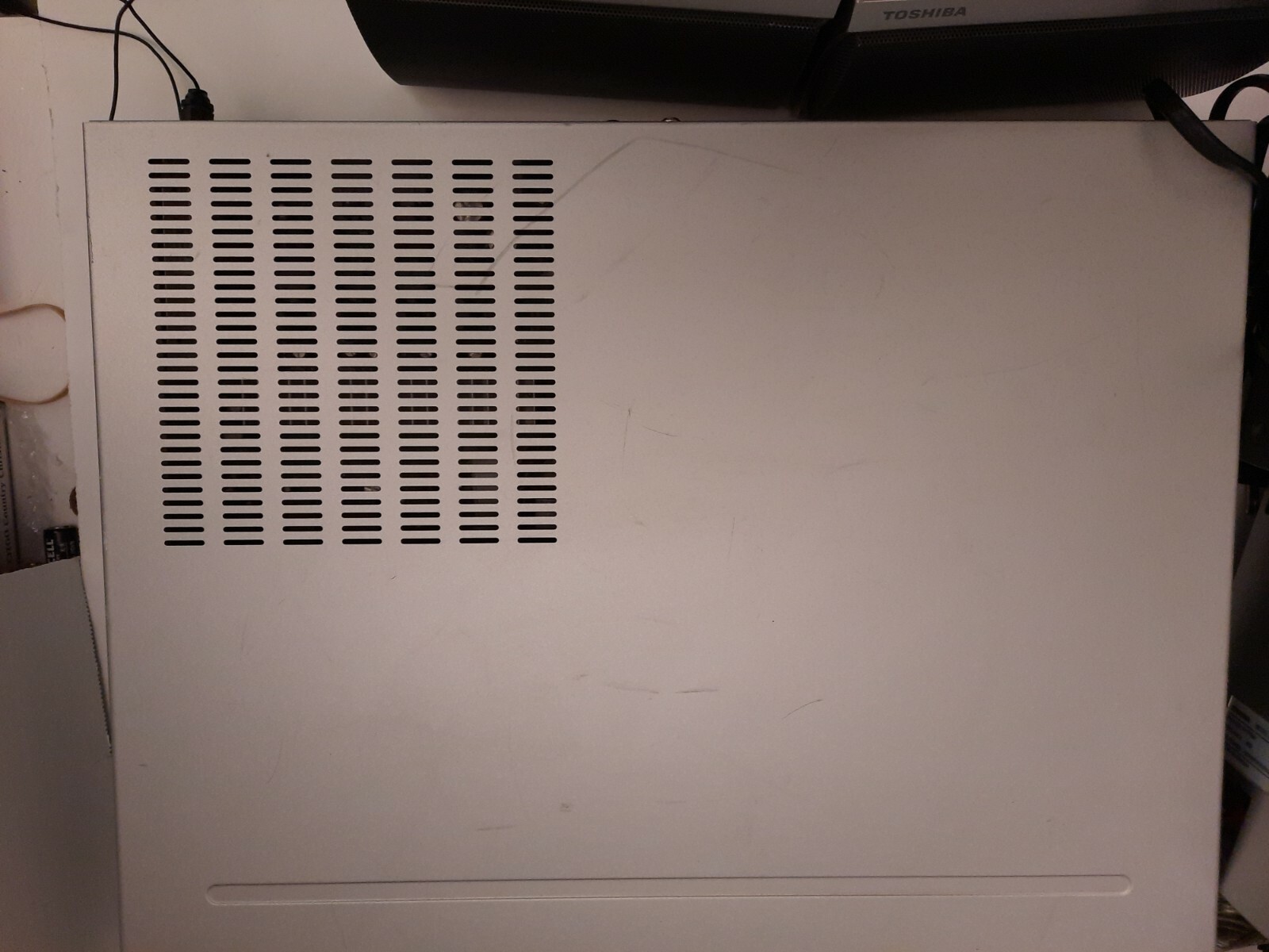 Toshiba DVD/VCR | Home Theater System | Model SD-V55HTSU Dual Combo **Read**