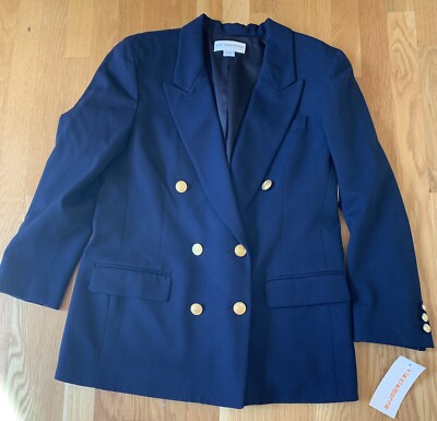 Liz Claiborne Navy Blazer