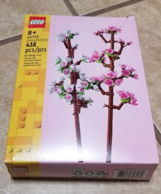 LEGO Cherry Blossoms (#40725) | eBay