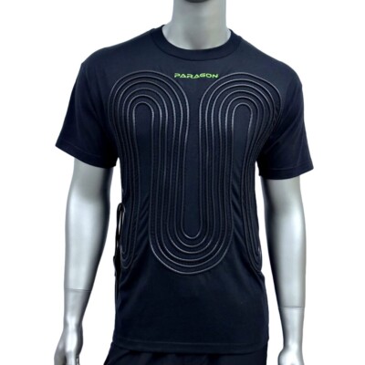 Paragon Pro Water Cooling T-Shirt Black Top - Large - Right Exit (52-10210)