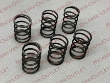 Kit 6 molle frizione tipo originale per Vespa PE PX ARCOBALENO VNB VBB 125 150 