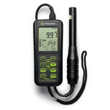 Milwaukee MW805 pH/EC/TDS/Temp 4 in 1 Data Log Meter with ATC