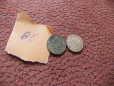 1 BRD WEST PFENNIG GL&Uuml;CKSPFENNIG GEBURTSTAG 1986