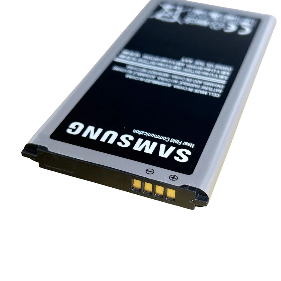 New OEM Original Battery for Samsung Galaxy S5 Active G870 G860 G900 i9600 - Image 2 of 4