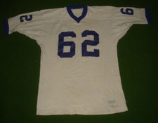 1966 CHERAW High School FOOTBALL JERSEY South Carolina Collectors MUST L@@K