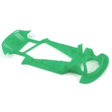 NSR 1488 ASV GT3 Chassis Extra Hard, Green AW, SW, IL slot car part