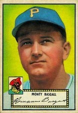 Top 10 1952 Baseball Card Singles 28