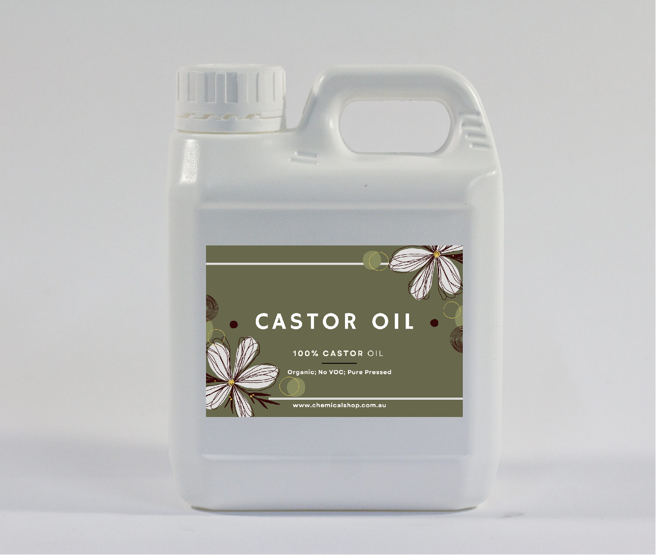 Castor Oil Organic 2 Litre Australian Castor Oil eBay