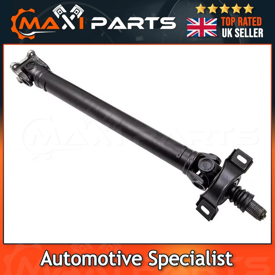 Mercedes Vito Viano W639 2003-On Complete Propshaft & Centre Bearings 2240mm - Image 4 of 4