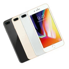 Apple iPhone 8 Plus 64GB - Unlocked, Red, Gold, Silver - Free Shipping!