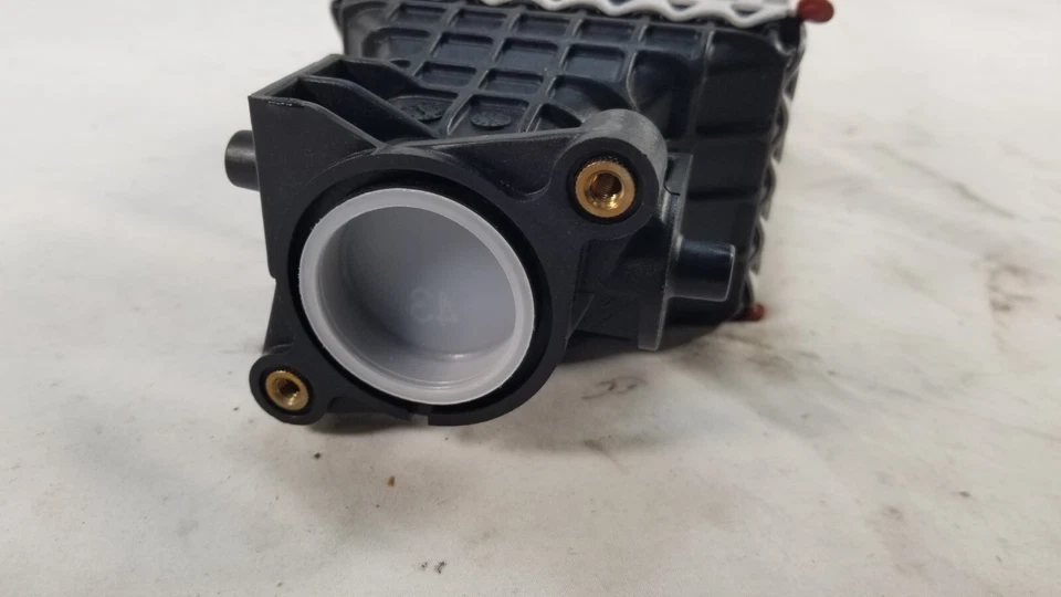 NUEVO Turbo Intercooler Cupé para Honda Civic 16-21 1,5 L CAC010152 Platinum Plus Foto 3 de 4