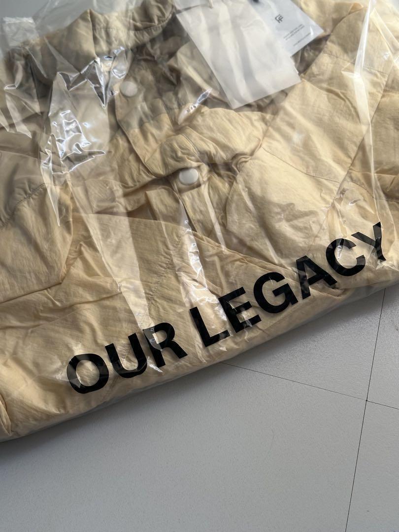 OUR LEGACY EXHAUST PUFFA 24ss Pokers Size 48 | eBay OUR LEGACY EXHAUST PUFFA 24ss Pokers Size 48 | eBay