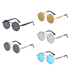 gafas polaroid redondas