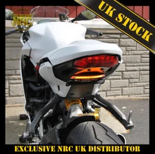 DUCATI SUPERSPORT 950 939 Tail Tidy NRC Fender Eliminator LED Indicator Kit